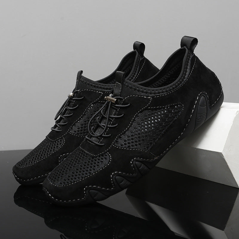 Flexible Breathable Lightweight Outdoor Sneakers