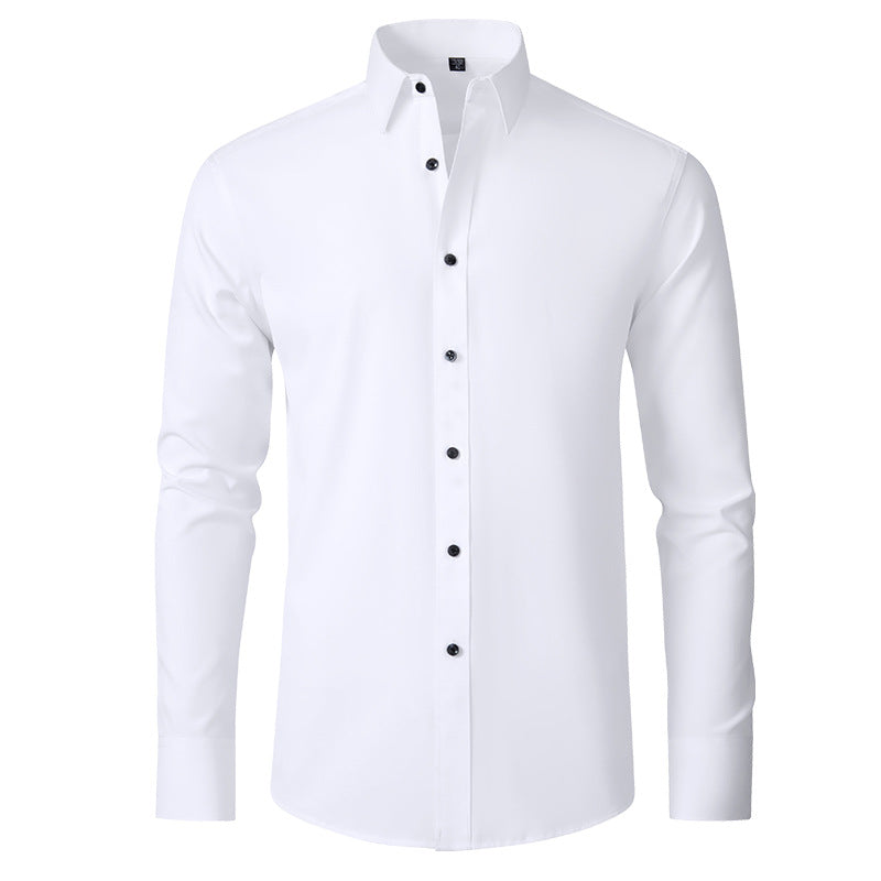 DailyFit Premium 4-Way Stretch Shirt