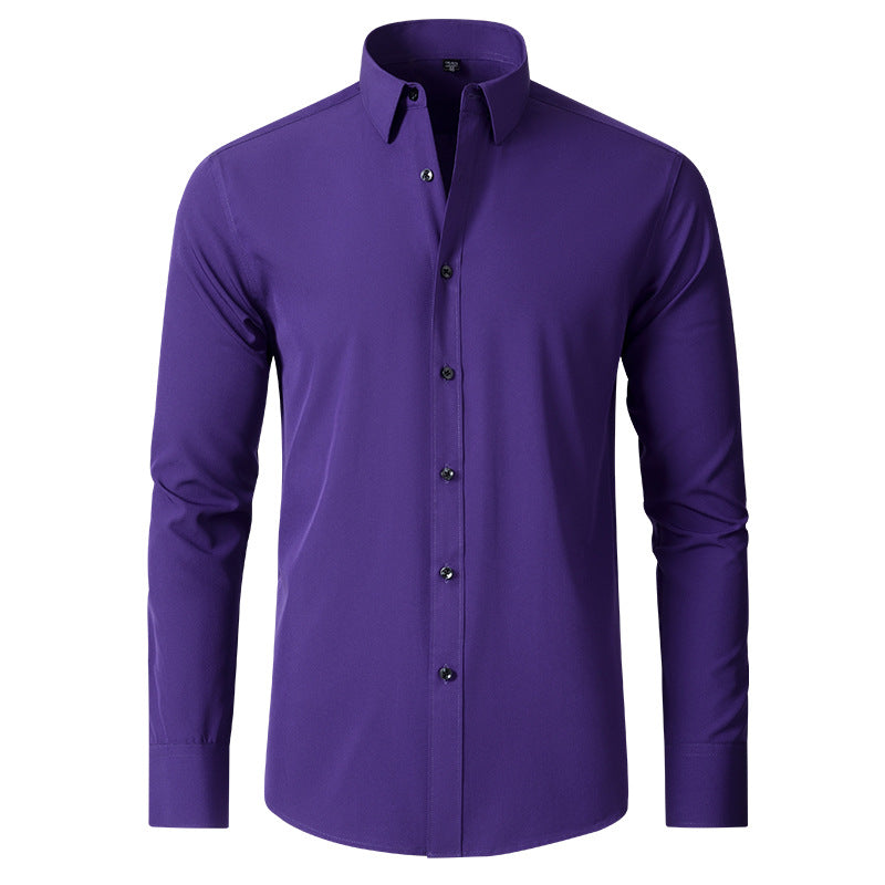 DailyFit Premium 4-Way Stretch Shirt