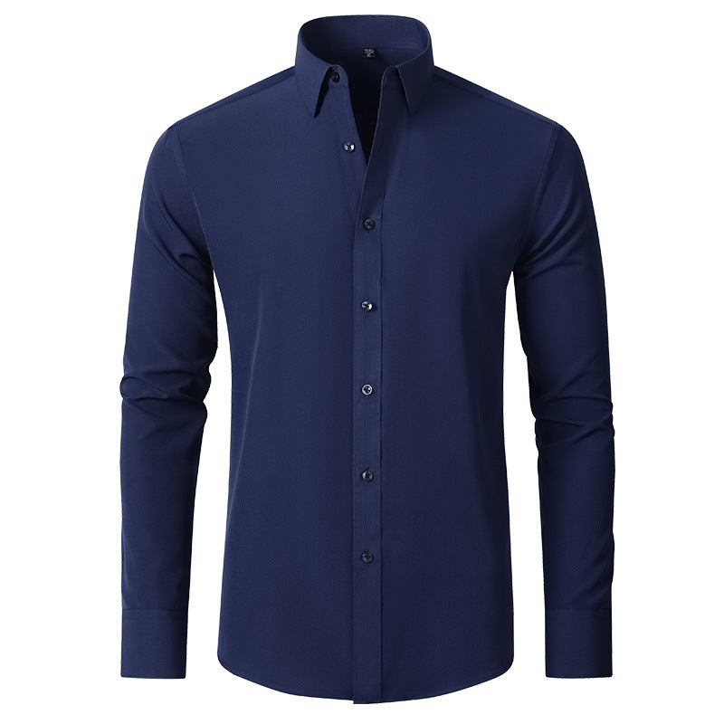 DailyFit Premium 4-Way Stretch Shirt