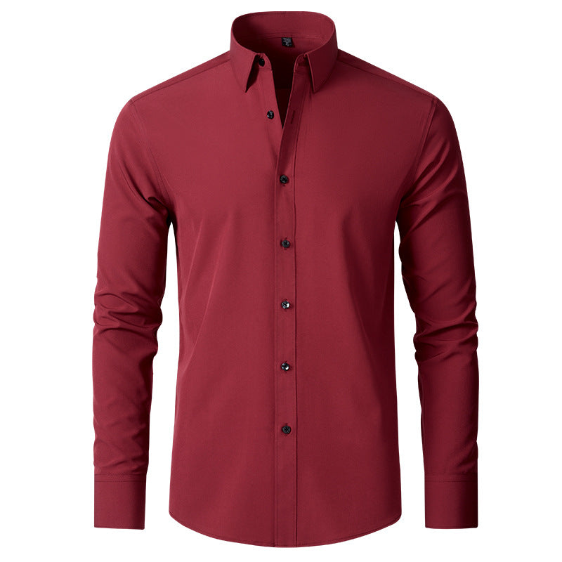 DailyFit Premium 4-Way Stretch Shirt