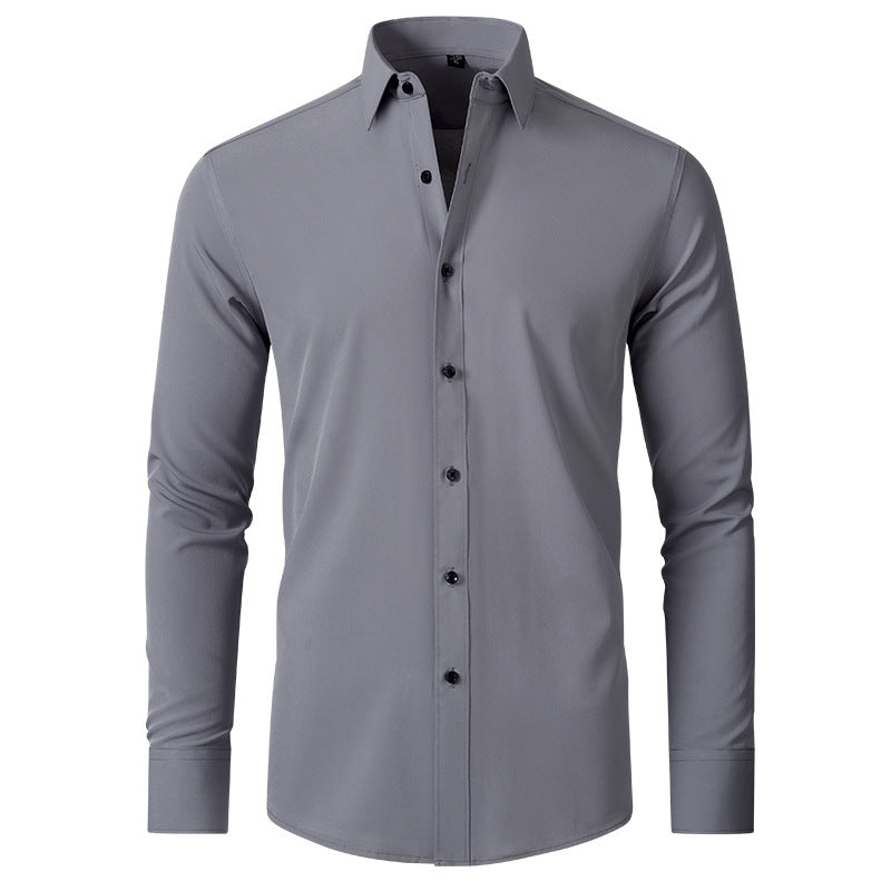 DailyFit Premium 4-Way Stretch Shirt