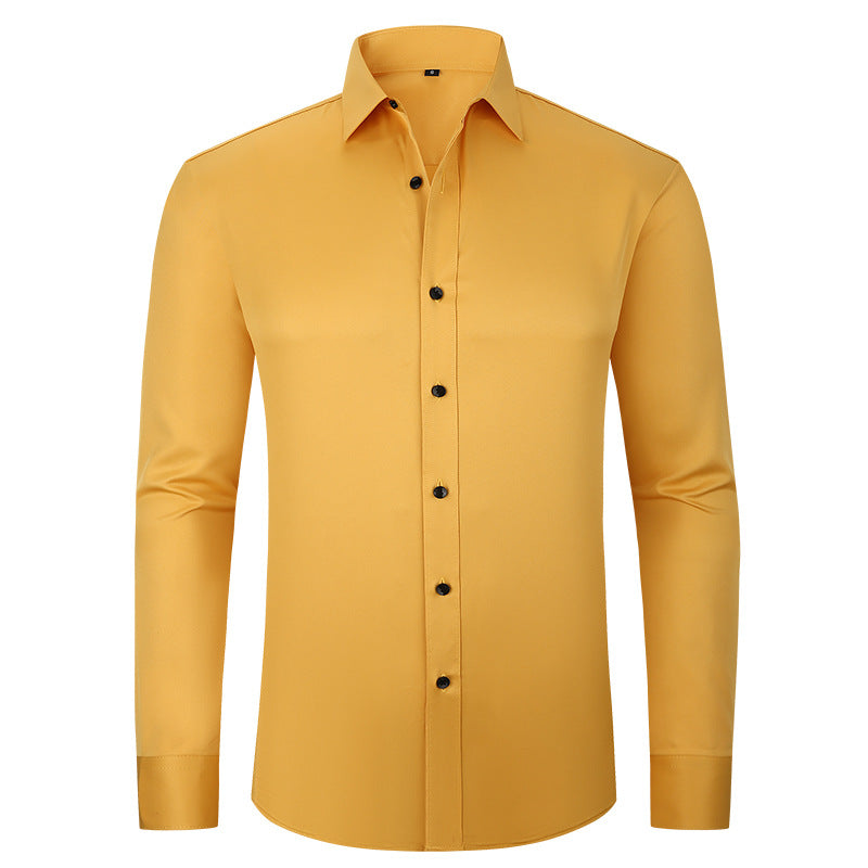DailyFit Premium 4-Way Stretch Shirt