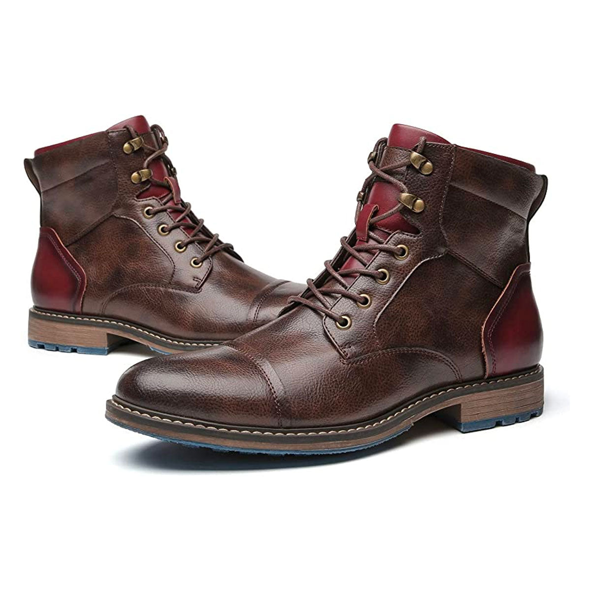 Heritage Handmade Leather Boots