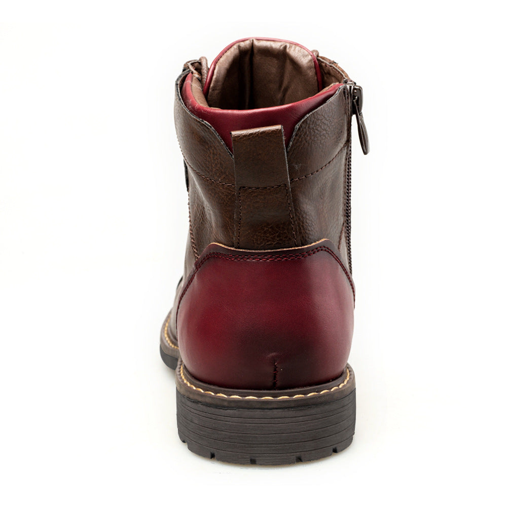 Heritage Handmade Leather Boots