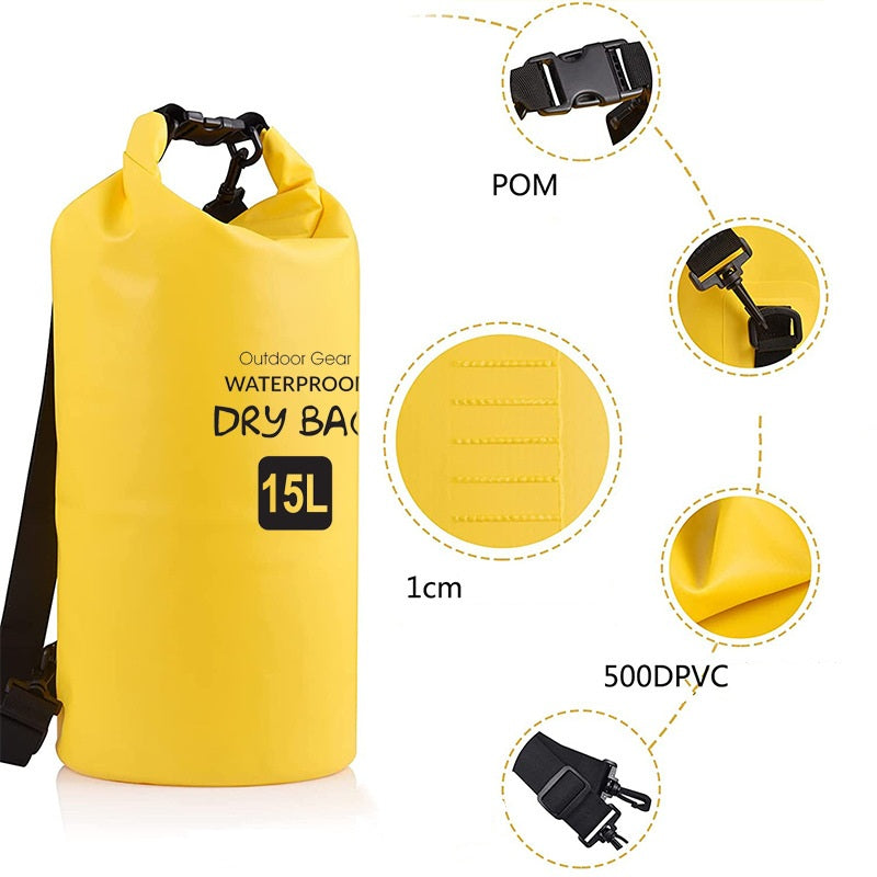 Hydro Safe Essential Dry Bag