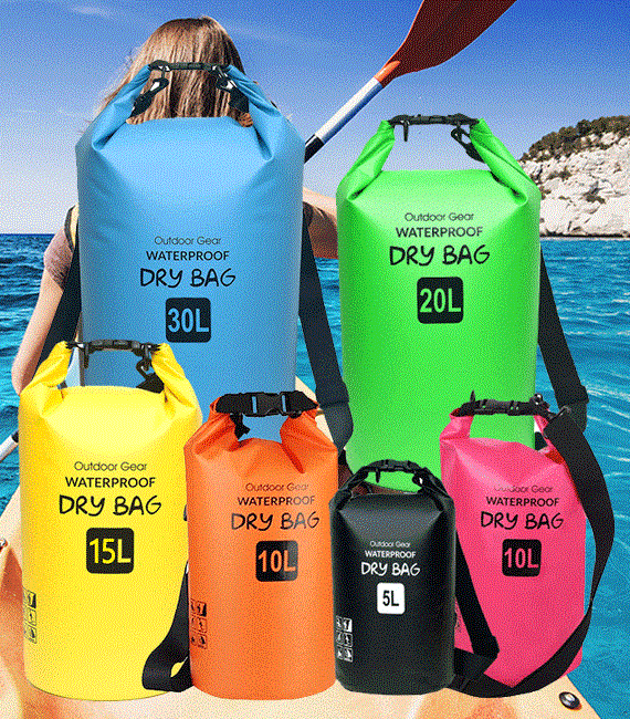 Hydro Safe Essential Dry Bag