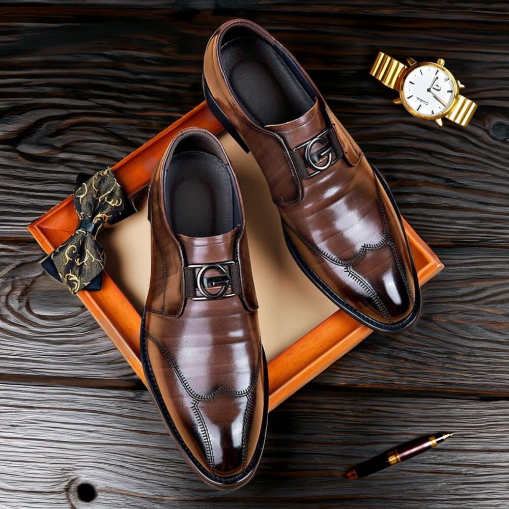 Grand Maestro Handmade Leather Shoes