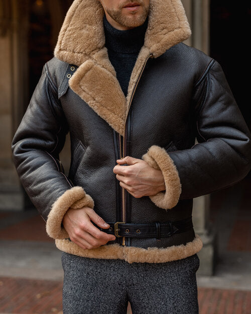 Urban Aviator Jacket