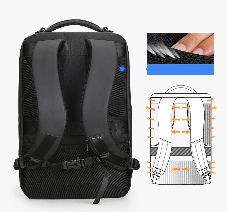 MetroGrid TravelSecure Pack