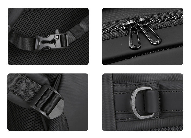 MetroGrid TravelSecure Pack