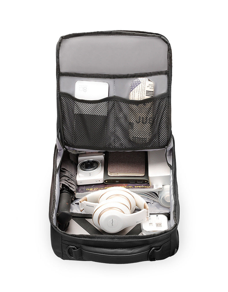 MetroGrid TravelSecure Pack