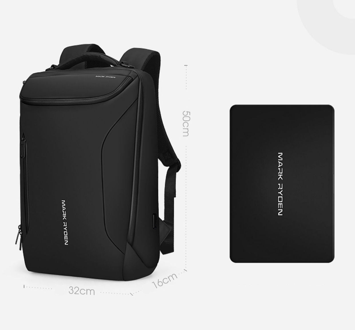 MetroGrid TravelSecure Pack
