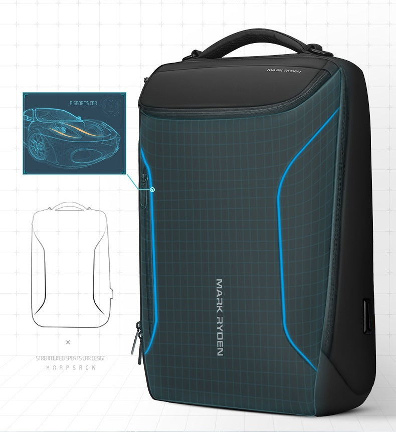 MetroGrid TravelSecure Pack