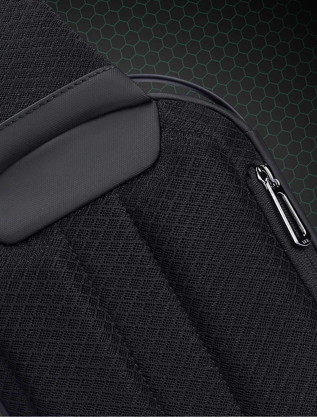 MetroPulse Travel Sling Messenger