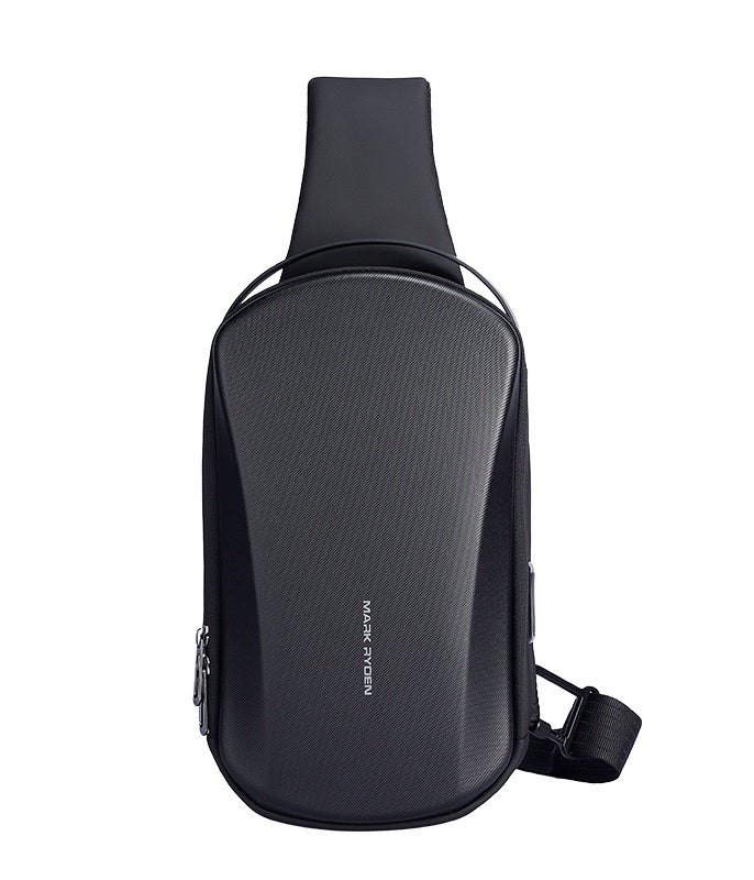 MetroPulse Travel Sling Messenger