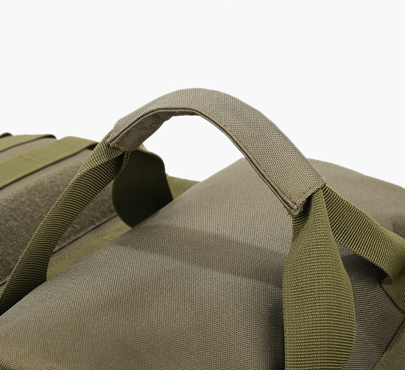 Military Assault Travel Bag