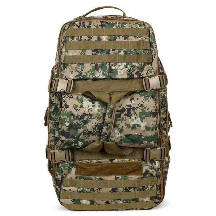 Military Assault Travel Bag