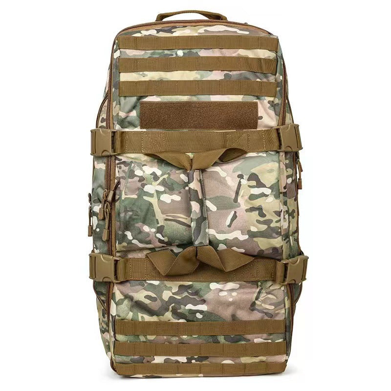 Military Assault Travel Bag