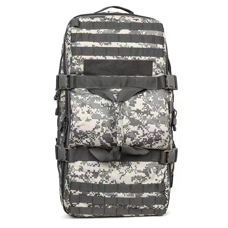 Military Assault Travel Bag