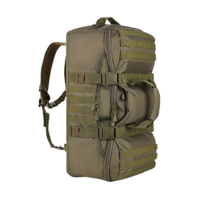 Military Assault Travel Bag