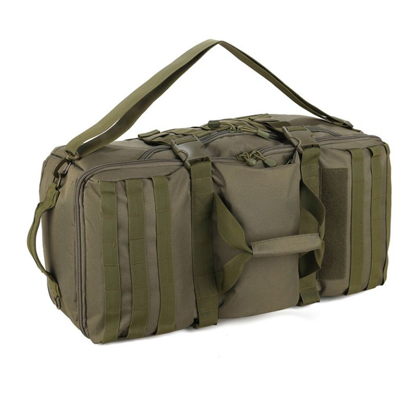 Military Assault Travel Bag