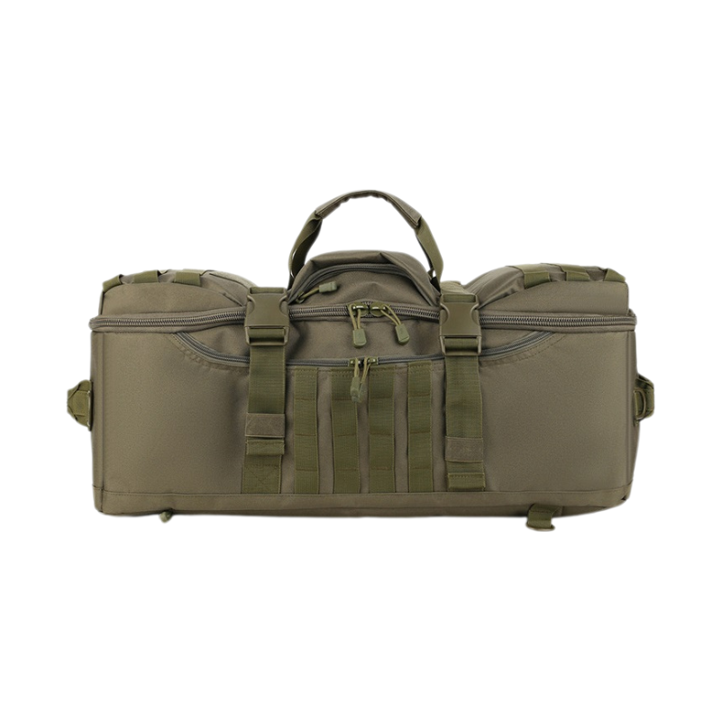 Military Assault Travel Bag