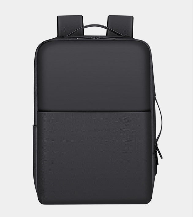 Modern Commuter Expandable Laptop Backpack