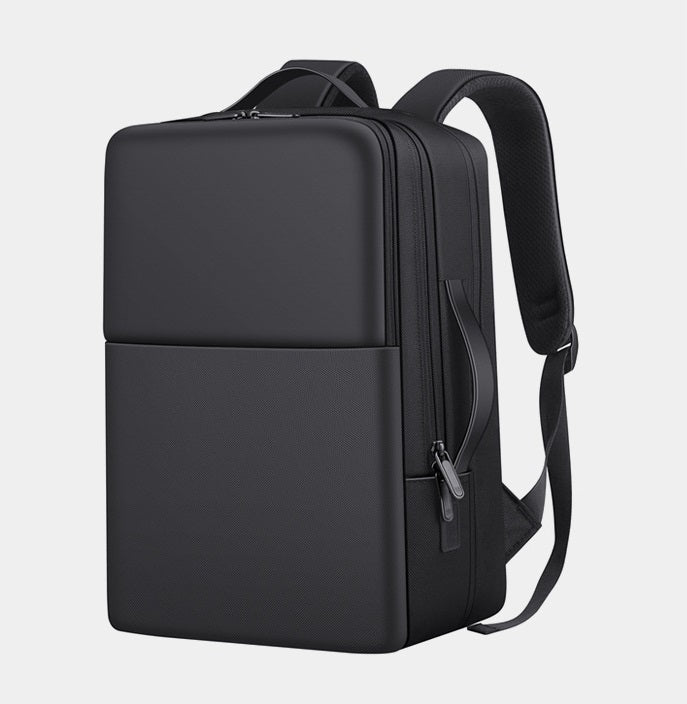 Modern Commuter Expandable Laptop Backpack