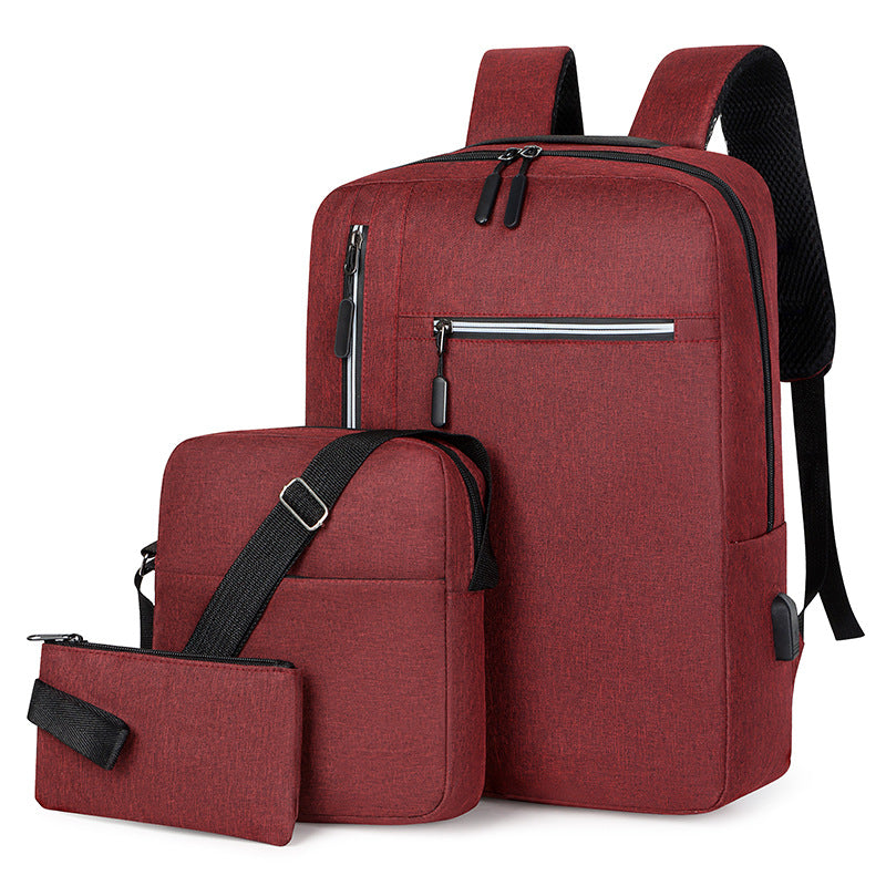 Modern Essentials Backpack Set