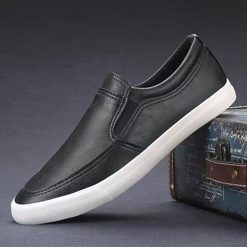 Modern Loafer-Style Sneakers