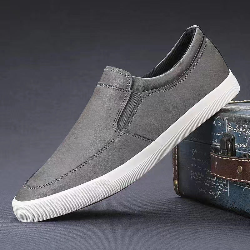 Modern Loafer-Style Sneakers