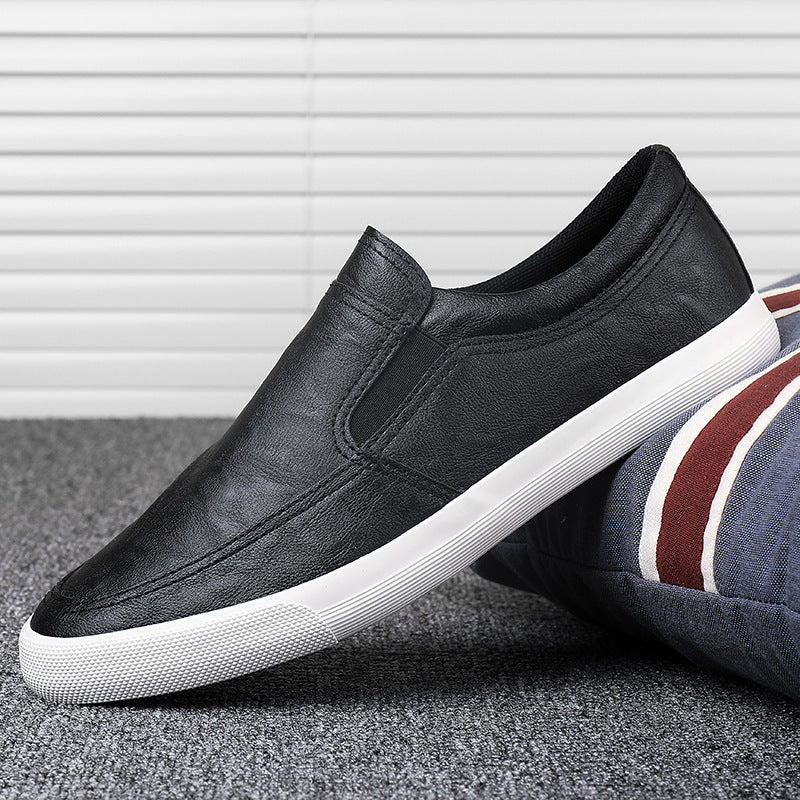 Modern Loafer-Style Sneakers
