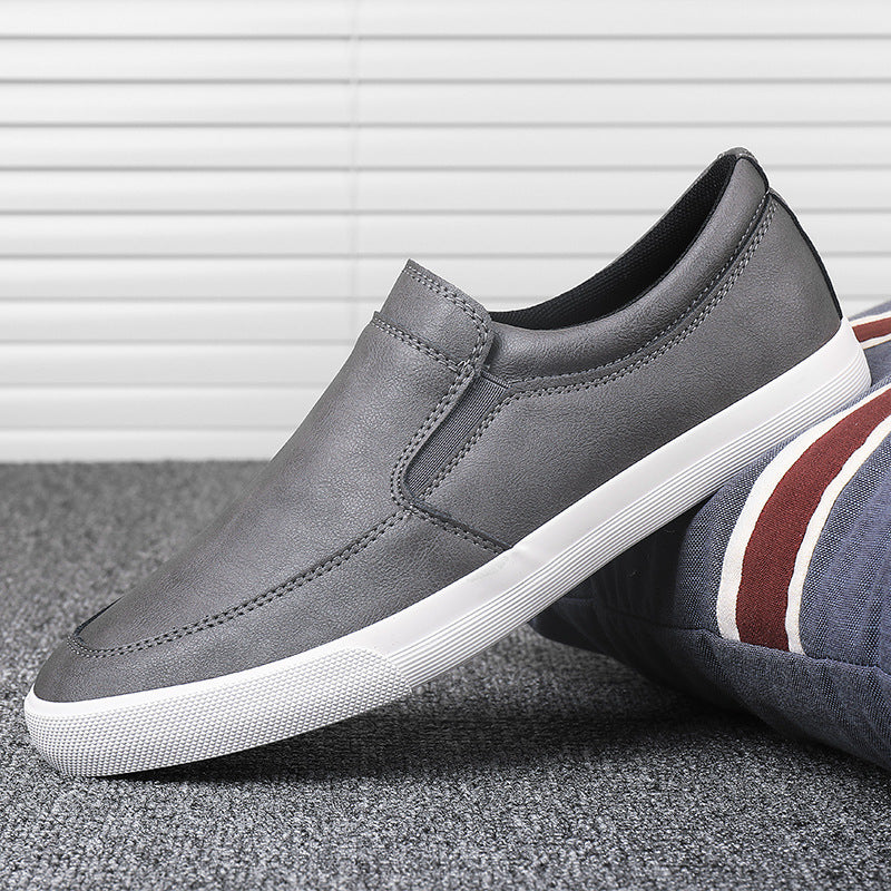 Modern Loafer-Style Sneakers