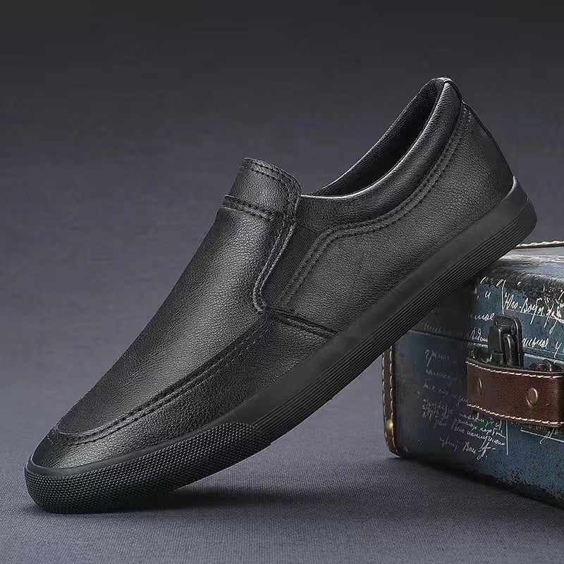 Modern Loafer-Style Sneakers