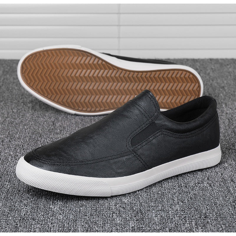 Modern Loafer-Style Sneakers
