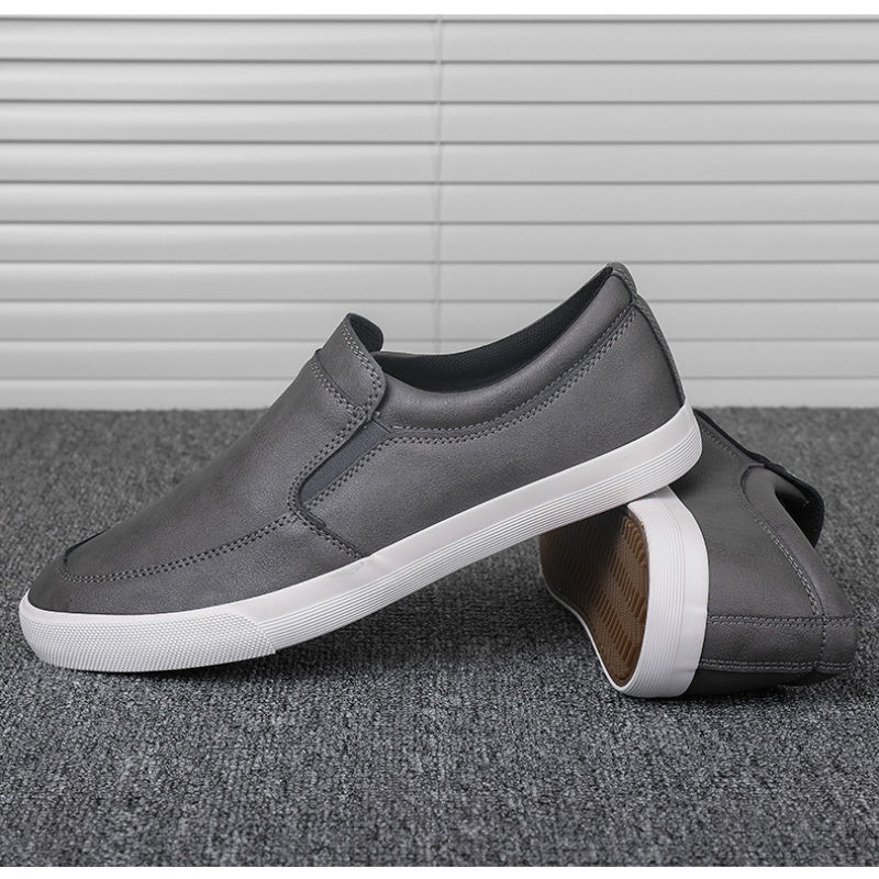 Modern Loafer-Style Sneakers