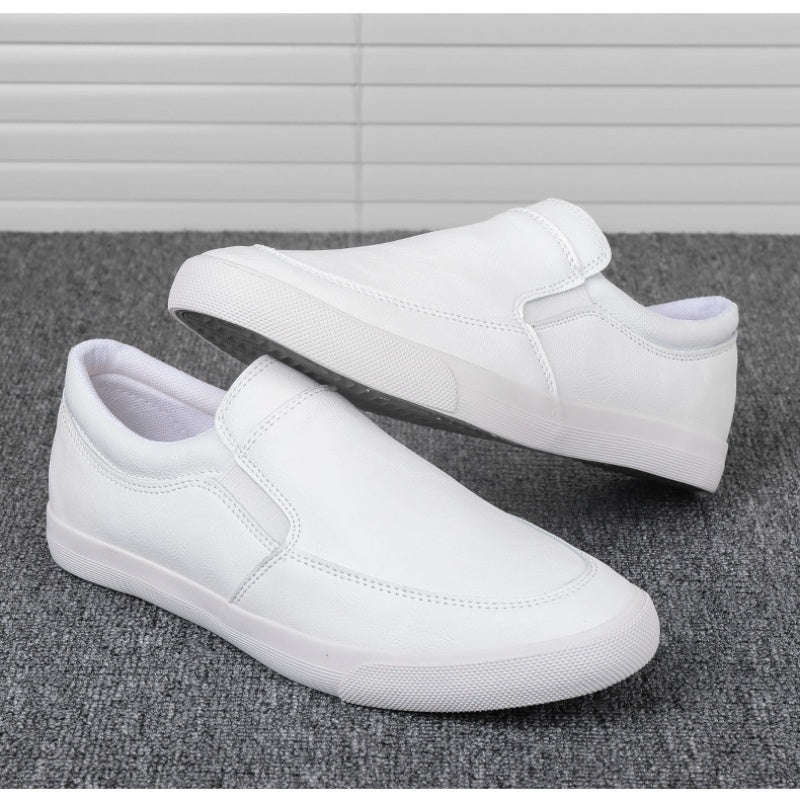 Modern Loafer-Style Sneakers