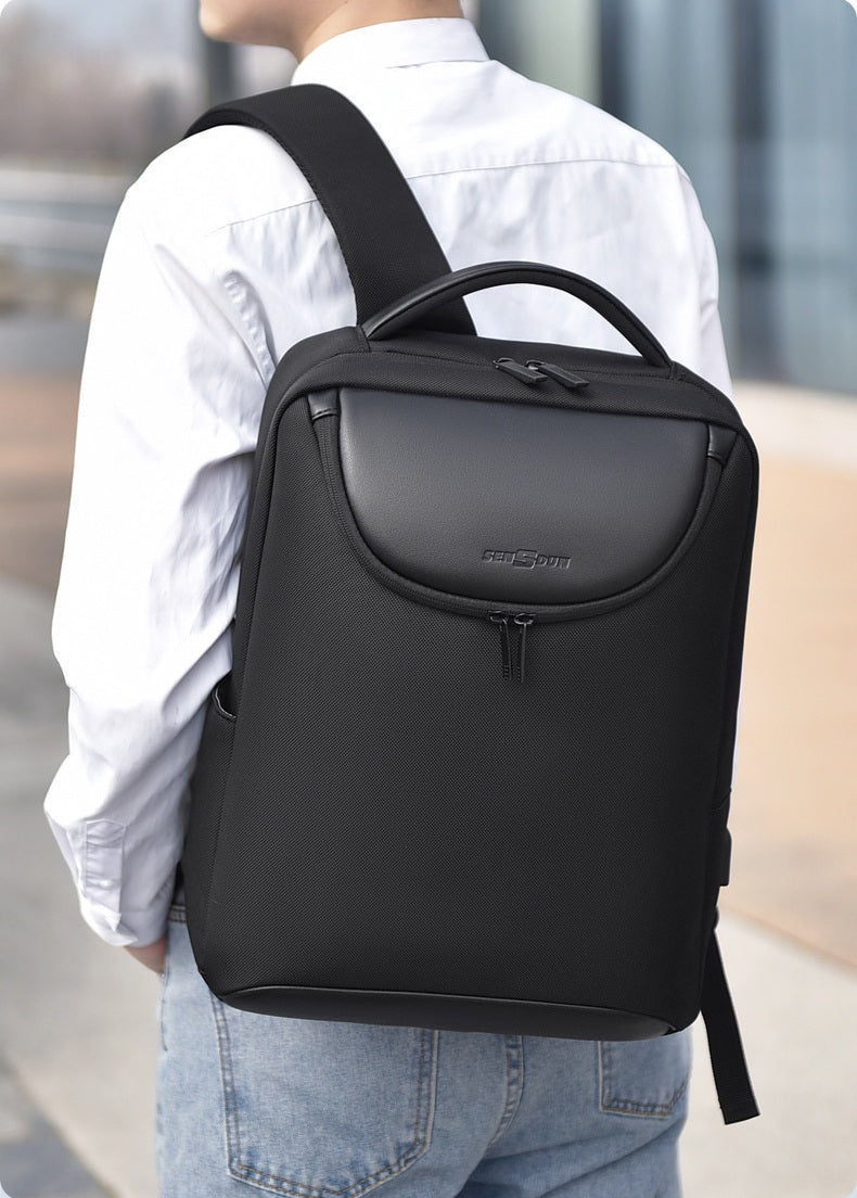 NeoCraft Sleek MetroForm Backpack