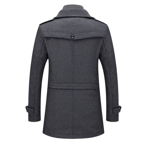 Classic Heritage Wool Coat