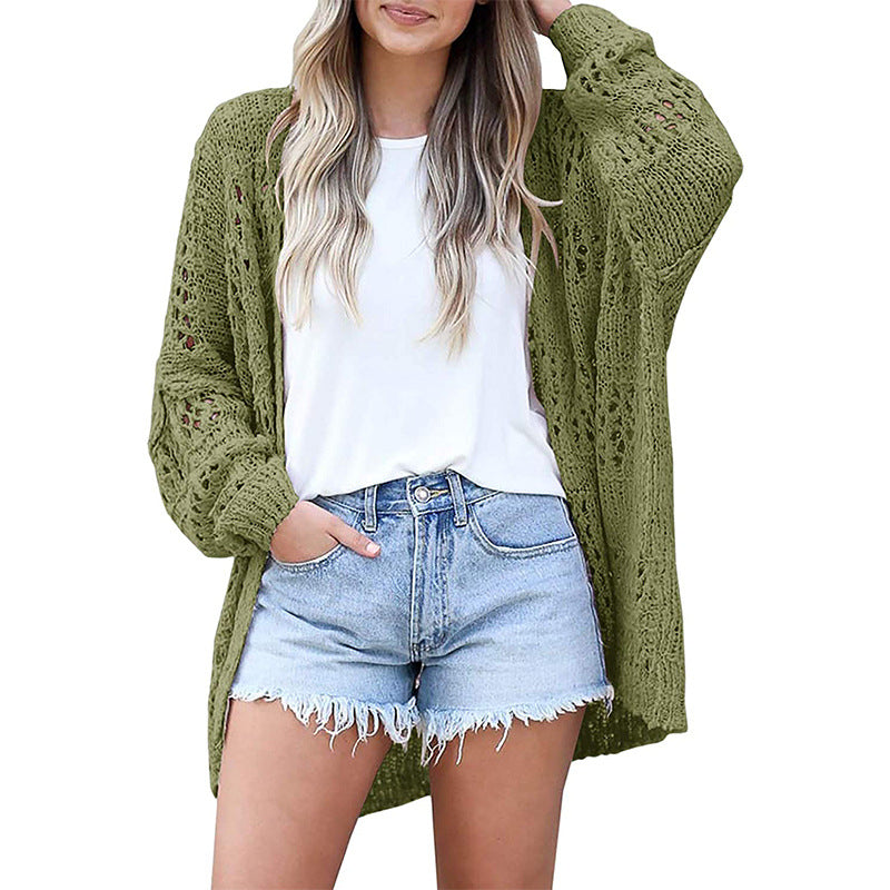 Lightweight Spring Knit Cover