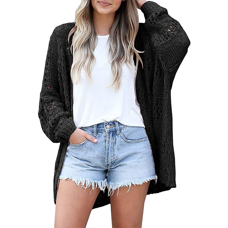 Lightweight Spring Knit Cover