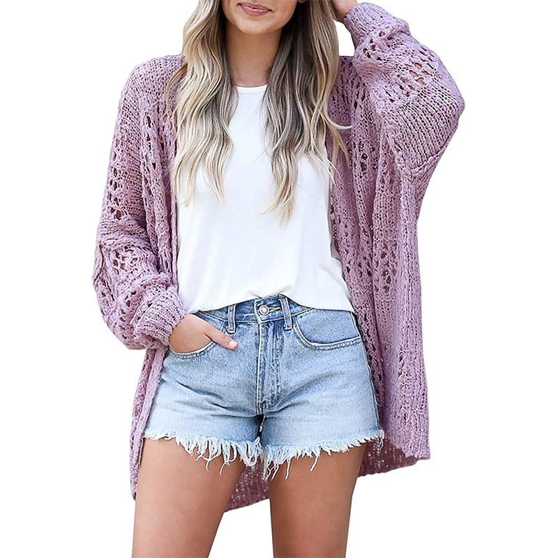 Lightweight Spring Knit Cover