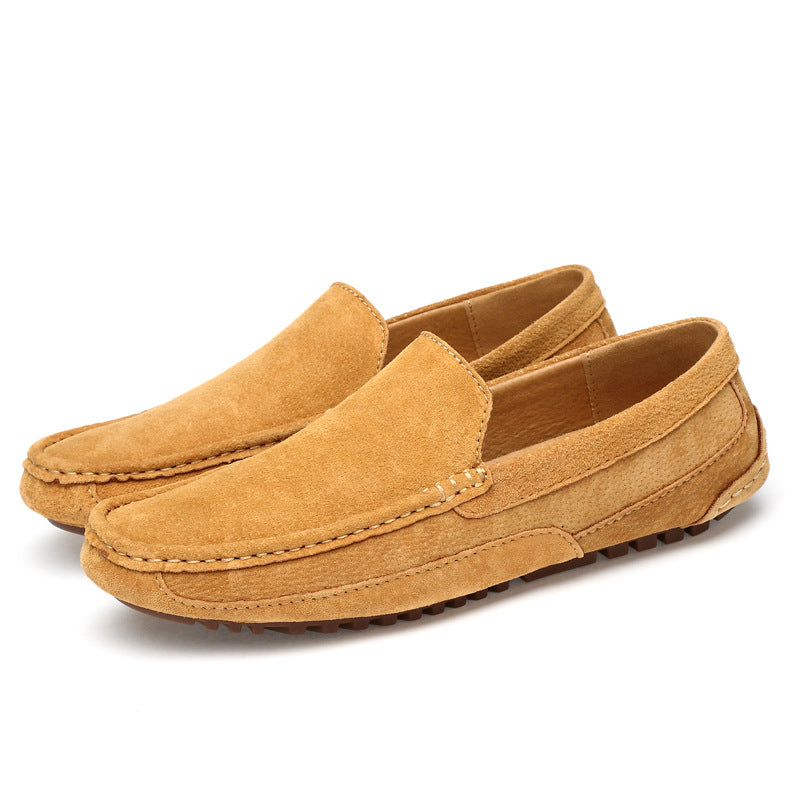 Soft Casual Moccasin Shoes