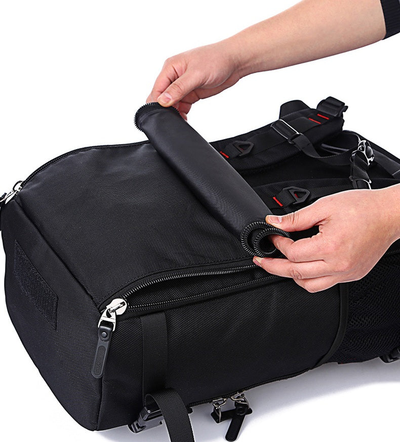 PeakFlex MultiSport MaxLoad Travel Backpack