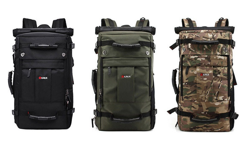 PeakFlex MultiSport MaxLoad Travel Backpack