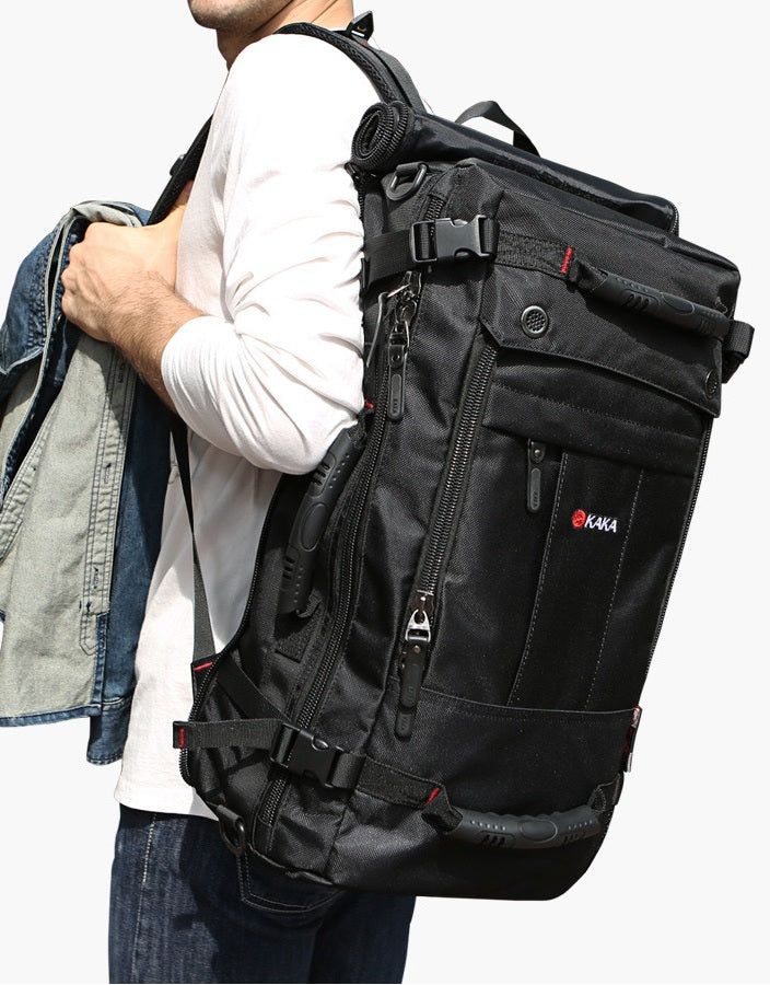 PeakFlex MultiSport MaxLoad Travel Backpack