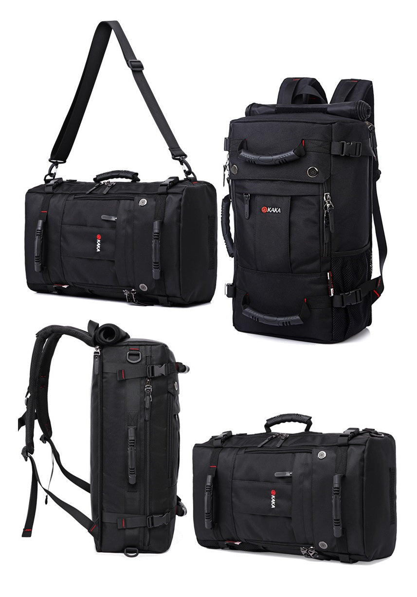 PeakFlex MultiSport MaxLoad Travel Backpack
