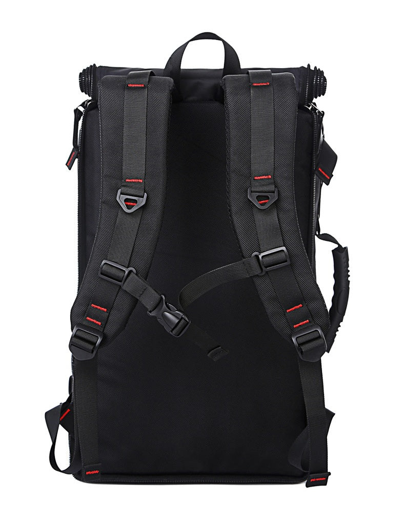 PeakFlex MultiSport MaxLoad Travel Backpack