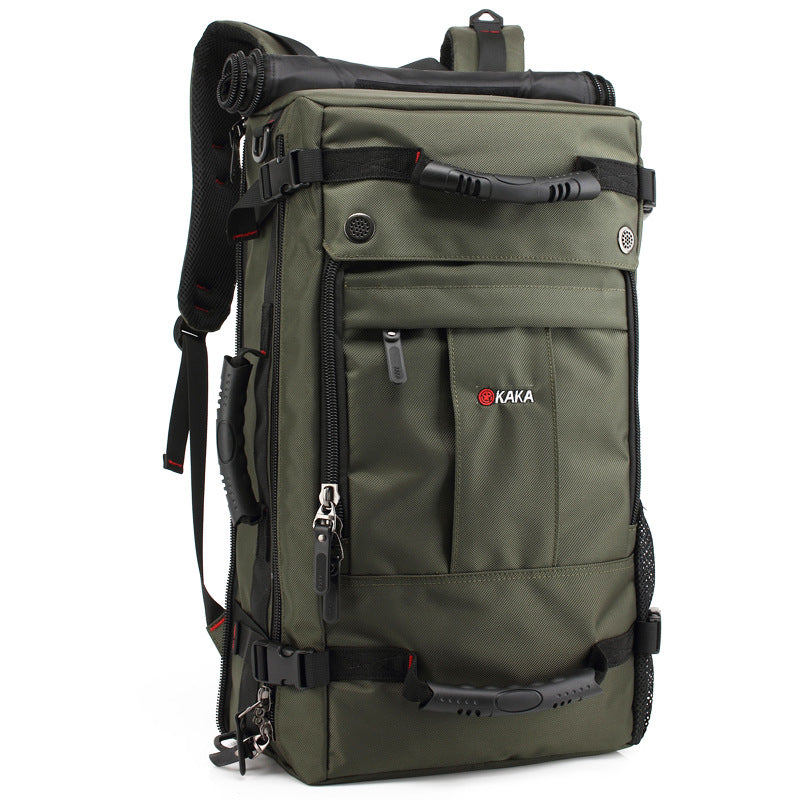 PeakFlex MultiSport MaxLoad Travel Backpack